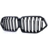 Grilles de calandre noires type M Performance pour BMW X6 G06 (2018 - 2025)