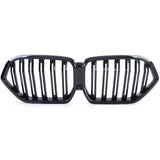 Grilles de calandre noires type M Performance pour BMW X6 G06 (2018 - 2025)