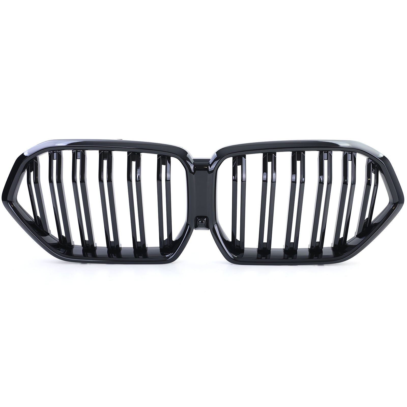 Grilles de calandre noires type M Performance pour BMW X6 G06 (2018 - 2025)