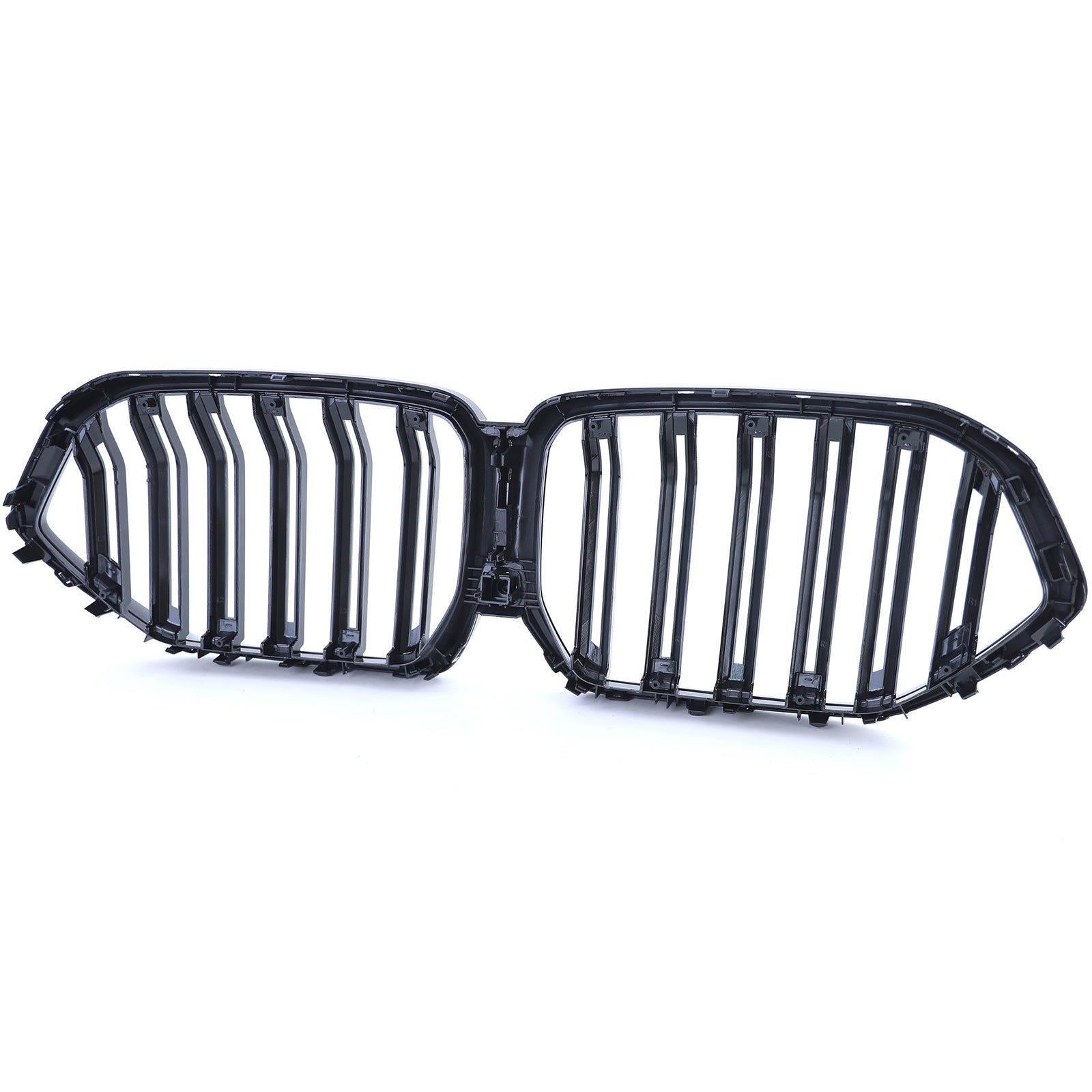 Grilles de calandre noires type M Performance pour BMW X6 G06 (2018 - 2025)