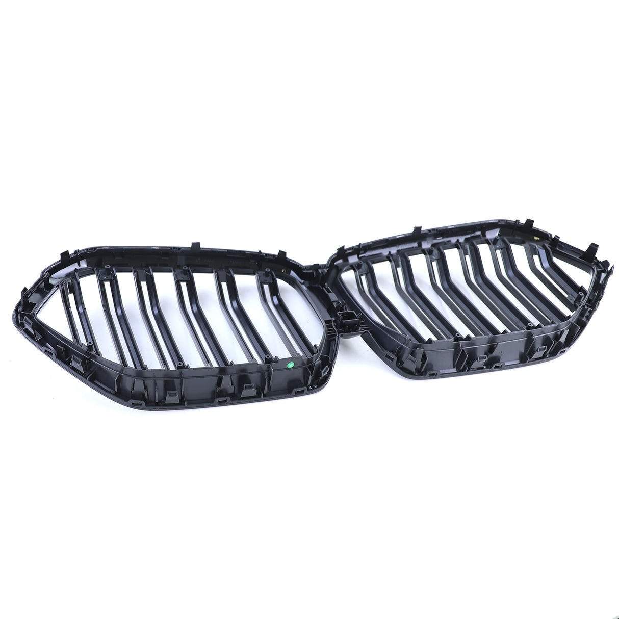 Grilles de calandre noires type M Performance pour BMW X6 G06 (2018 - 2025)