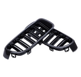 Grilles de calandre noires type M3 Competition BMW Série 3 F30 (2011 - 2019)
