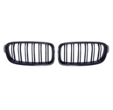 Grilles de calandre noires type M3 Competition BMW Série 3 F30 (2011 - 2019)