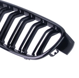 Grilles de calandre noires type M3 Competition BMW Série 3 F30 (2011 - 2019)