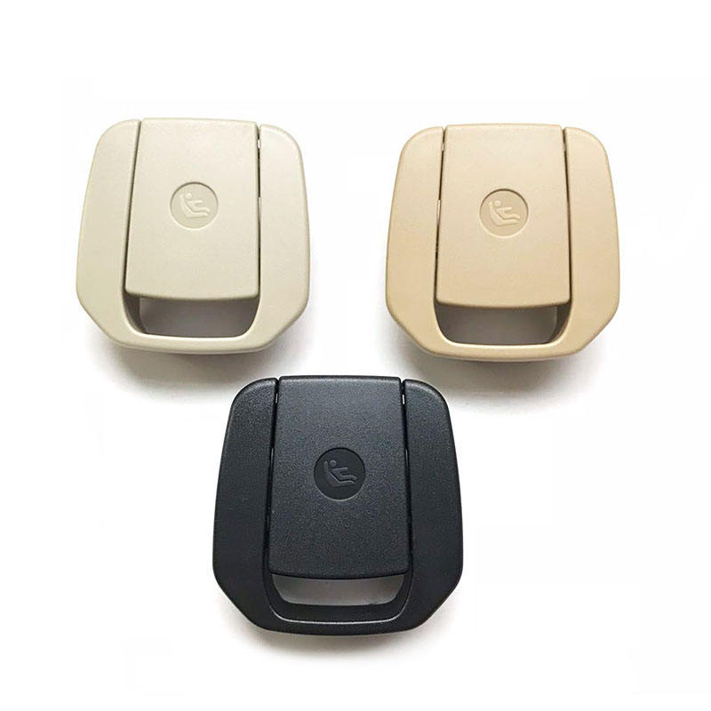 Cache ISOFIX de siège arrière pour BMW