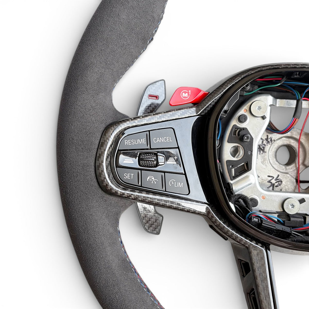 Volant Sport BMW Pack M Pour BMW Série 8 G15 - 2018 à 2026