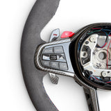 Volant Sport BMW Pack M Pour BMW Série 8 G15 - 2018 à 2026