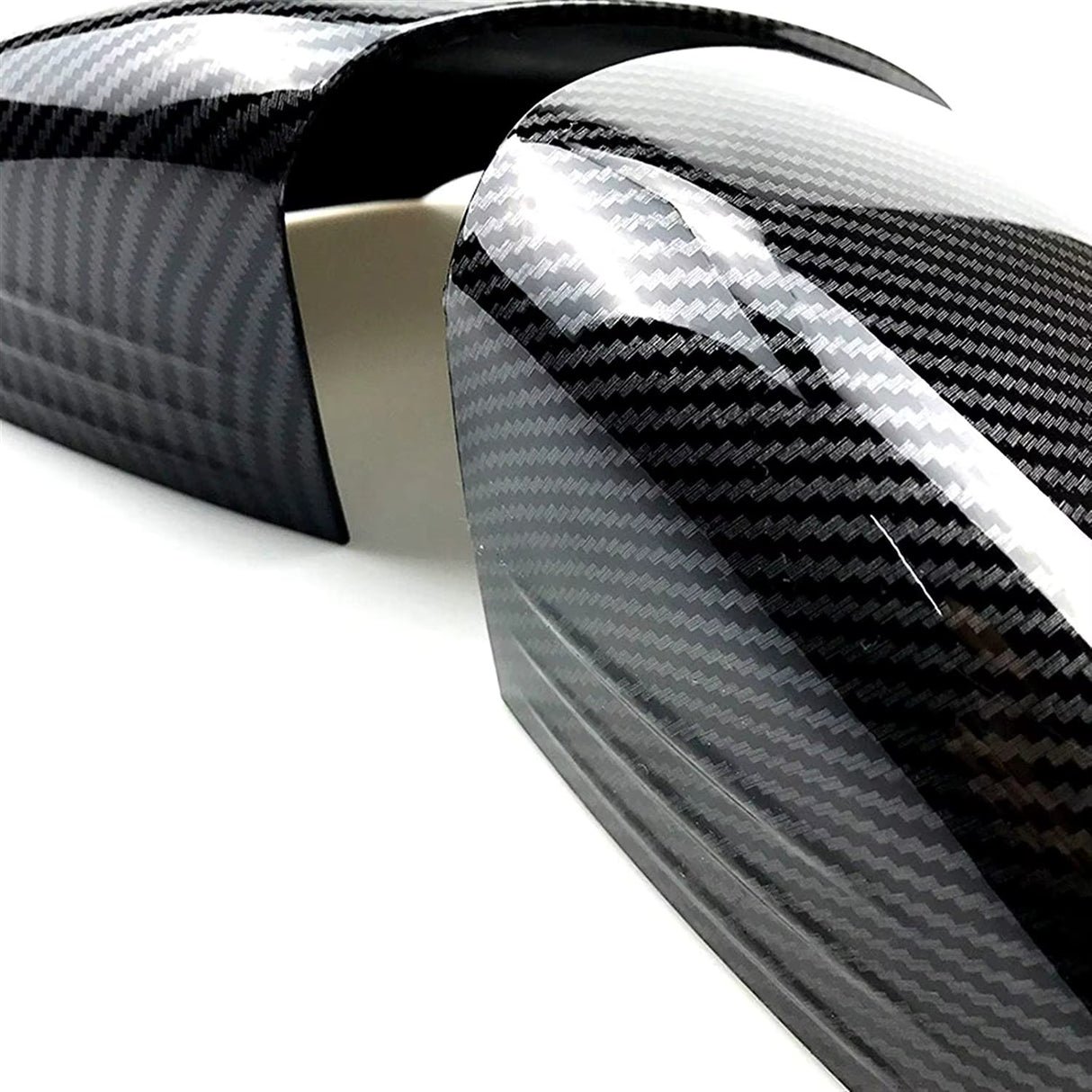 Coques de rétroviseurs en fibre de carbone Mercedes Classe A W177 (2018 - 2025)