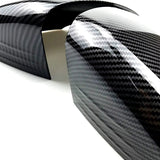 Coques de rétroviseurs en fibre de carbone Mercedes Classe A W177 (2018 - 2025)