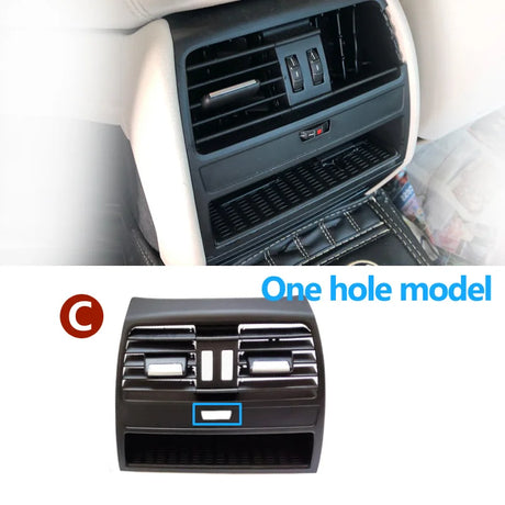 Aérateur de ventilation pour BMW Série 7 F01 / F02