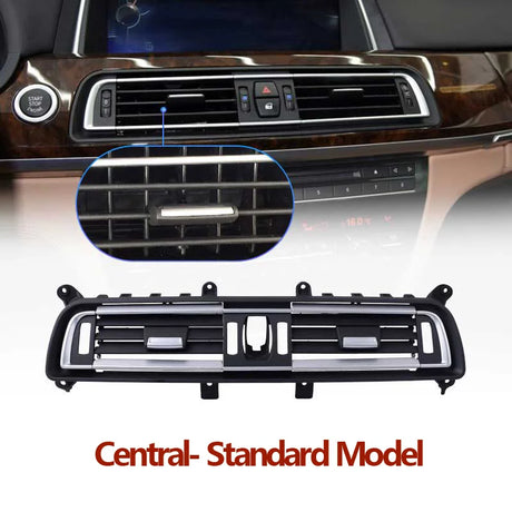 Aérateur de ventilation pour BMW Série 7 F01 / F02