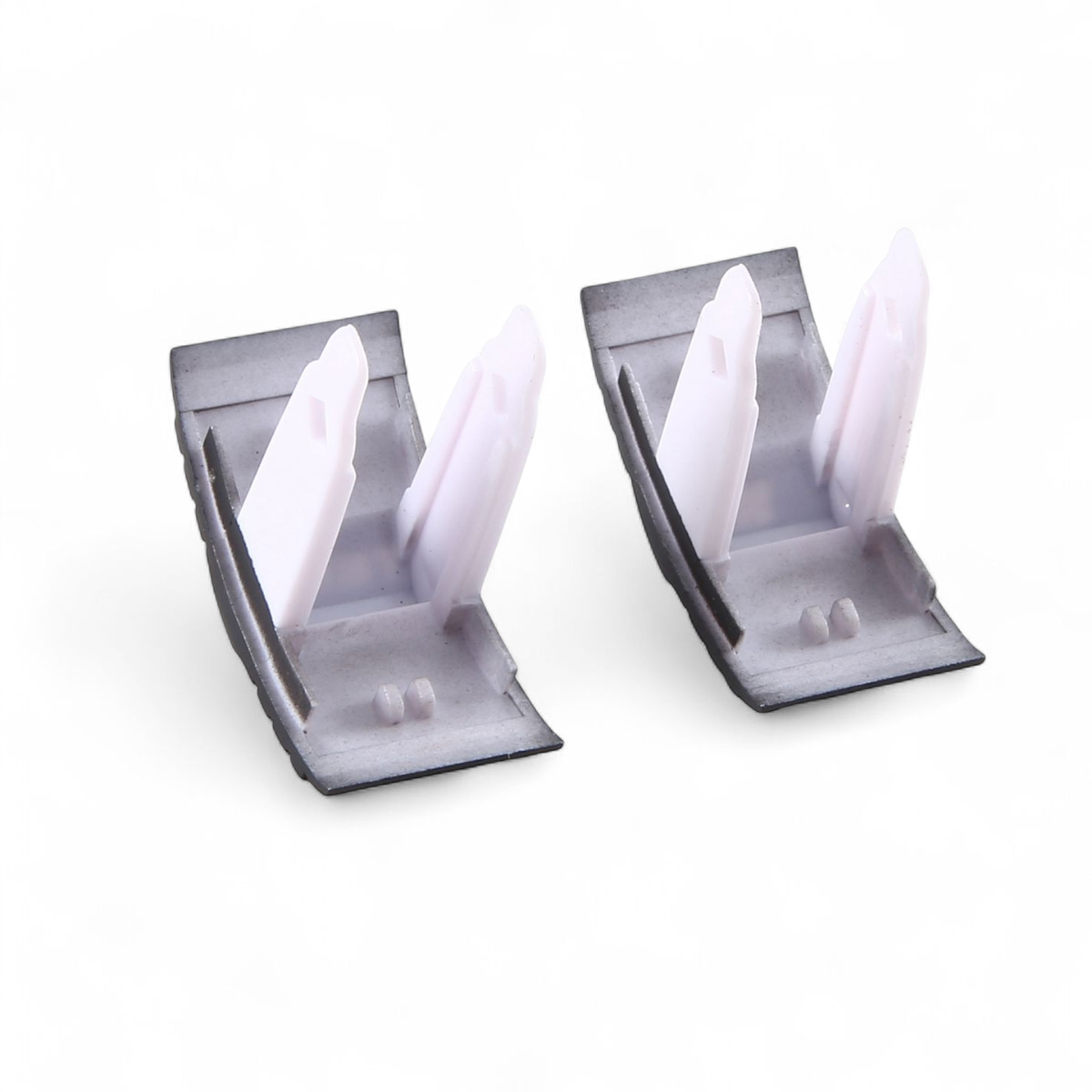 Volume and Climate Control Knobs for Porsche Cayman I 987 (Set of 2) - 2005 to 2008