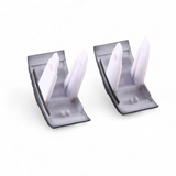 Volume and Climate Control Knobs for Porsche Cayman I 987 (Set of 2) - 2005 to 2008