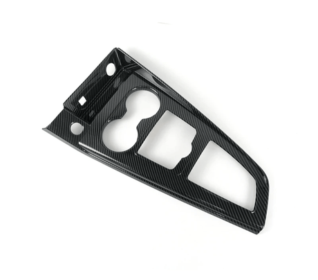 Insert console centrale carbone pour Audi A5 B9 (2017 - 2021)