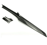 Inserts intérieur carbone tableau de bord pour Mercedes Classe C W205 (2014 à 2021)