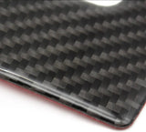 Inserts intérieur look carbone pour AUDI A4 et A5 B8 B8.5 (2008 - 2019)