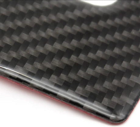 Inserts intérieur look carbone pour AUDI A4 et A5 B8 B8.5 (2008 - 2019)