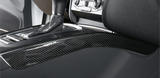 Inserts intérieur look carbone pour AUDI A4 et A5 B8 B8.5 (2008 - 2019)