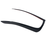 Inserts intérieur look carbone pour AUDI A4 et A5 B8 B8.5 (2008 - 2019)