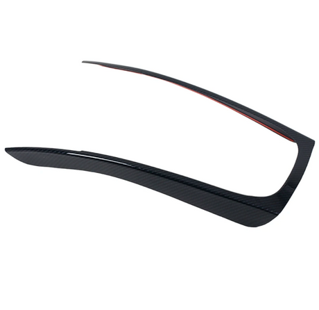 Inserts intérieur look carbone pour AUDI A4 et A5 B8 B8.5 (2008 - 2019)