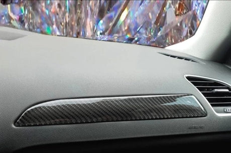 Inserts intérieur look carbone pour AUDI A4 et A5 B8 B8.5 (2008 - 2019)