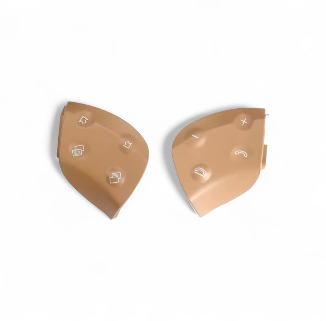 Kit Boutons de volant multifonction pour Mercedes Classe C W203 (2000 - 2007)