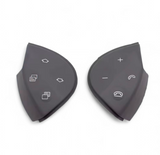 Kit Boutons de volant multifonction pour Mercedes Classe E W211 (2002 - 2009)