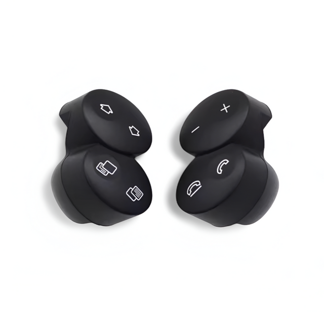 Kit Boutons de volant multifonction pour Mercedes Classe G W463 (2004 - 2010)