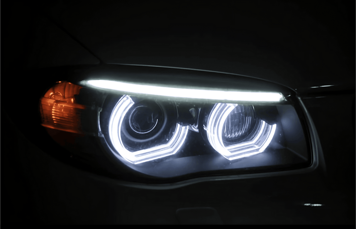 Kit LED Angel Eyes BMW Série 1 E87