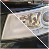 Kit rénovation de phares opaques par polymérisation