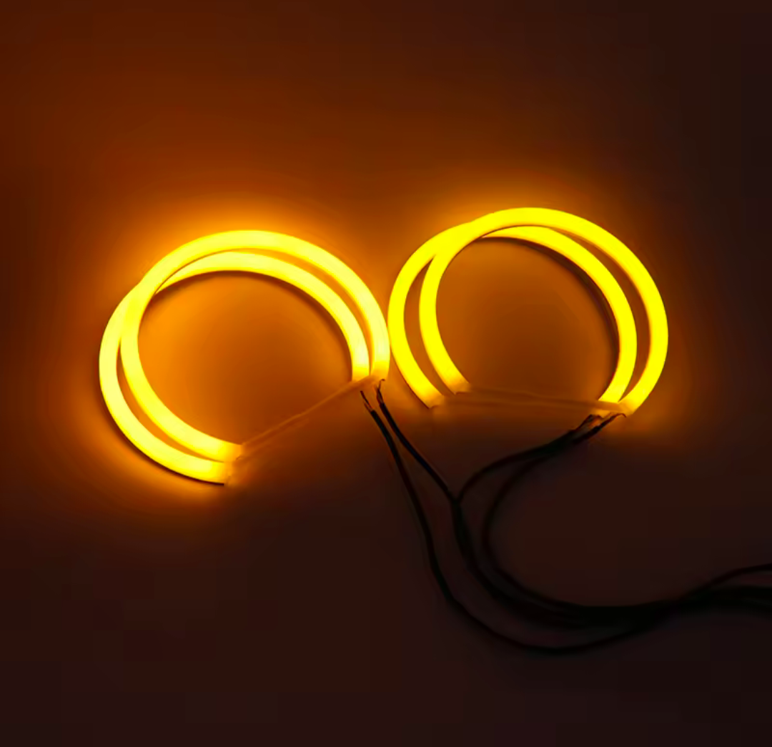 Kit LED Angel Eyes pour BMW Serie 5 M5 E39