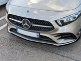 Lame avant et flaps pack A45s AMG Aero pour Mercedes Classe A W177 (2018 - 2025)