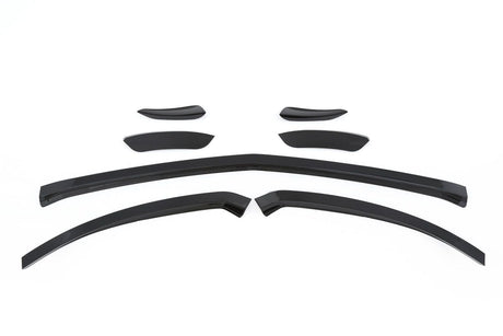 Lame avant et flaps pack Aero pour Mercedes Classe A45 AMG W177 (2018 - Aujourd'hui)