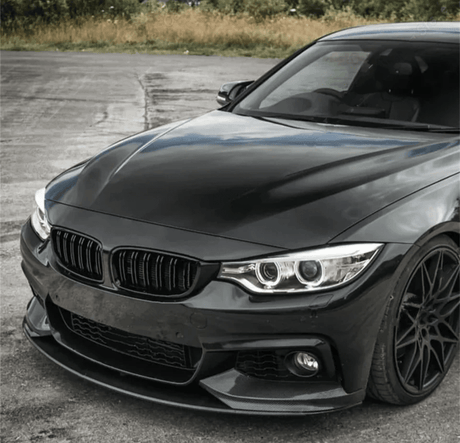 Lame avant splitter pare-choc BMW Série 4 F32 (2012 à 2020)