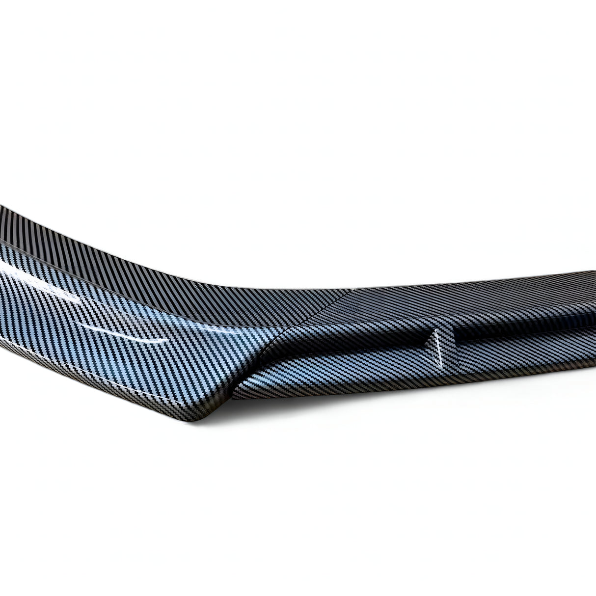Lame avant splitter pare-choc pour Audi A3 8V (2012 à 2020)