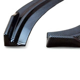 Lame avant splitter pare-choc pour Audi A3 8V (2012 à 2020)