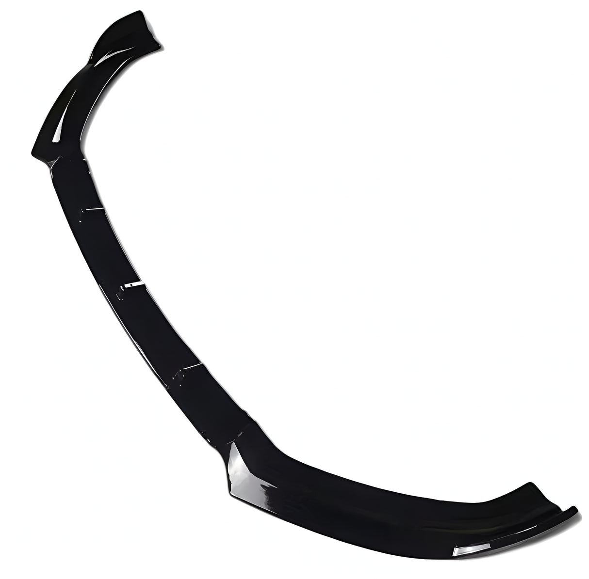 Lame avant splitter pare-choc pour Audi A3 8V (2012 à 2020)