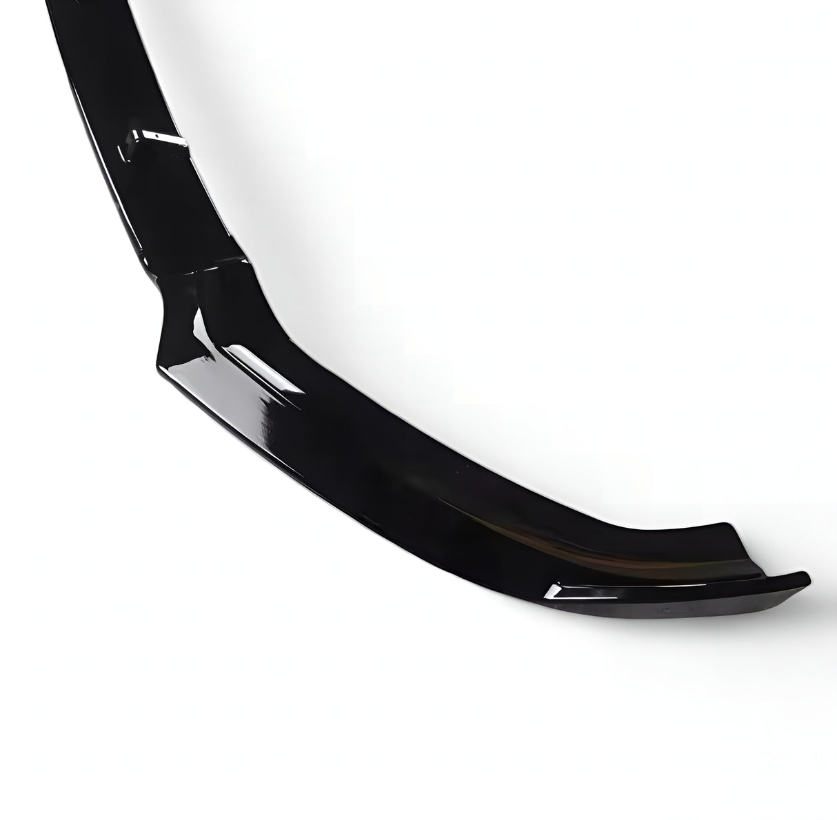 Lame avant splitter pare-choc pour Audi A3 8V (2012 à 2020)