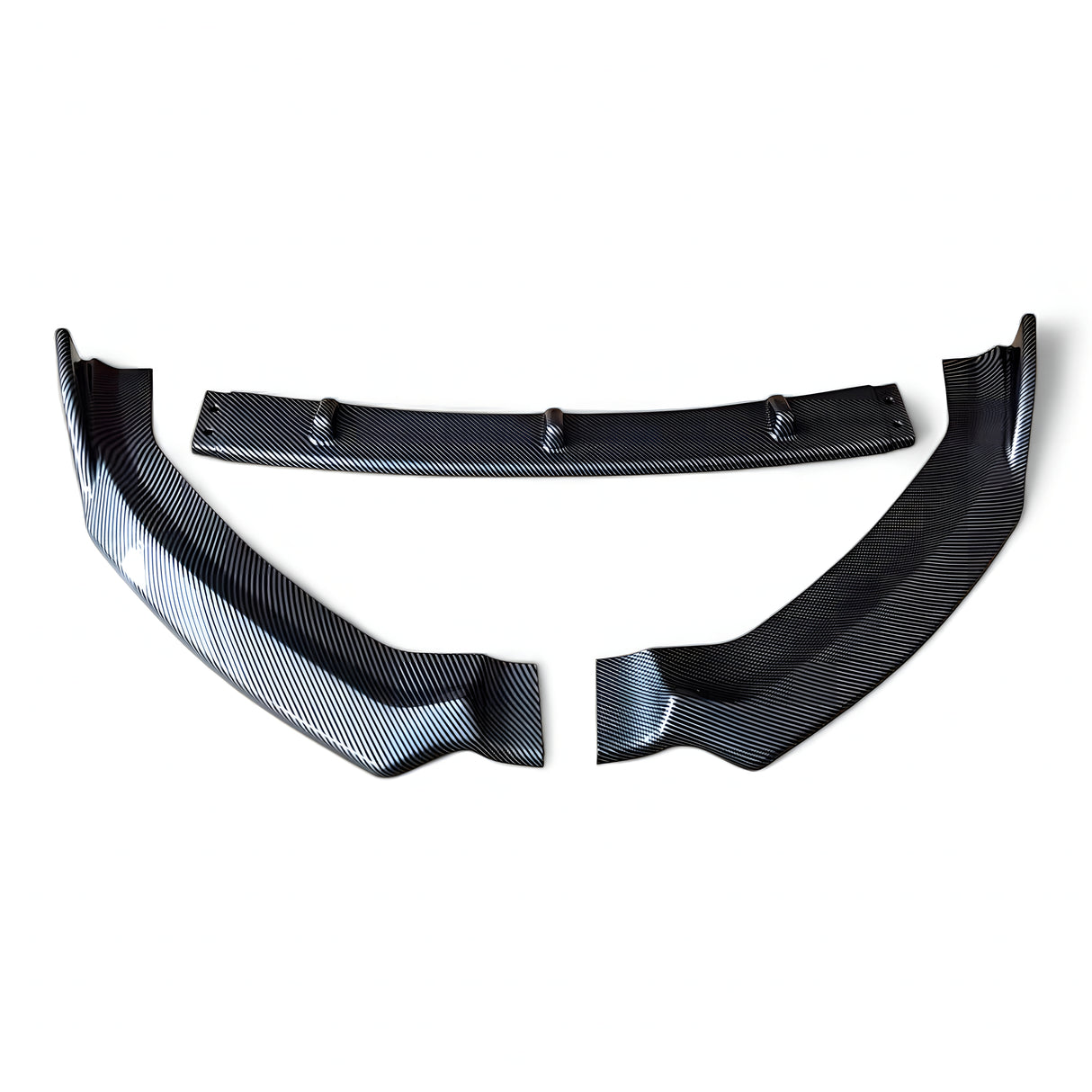 Lame avant splitter pare-choc pour Audi A3 8V (2012 à 2020)