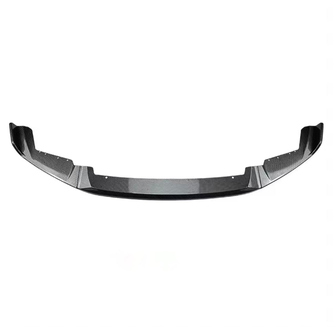 Lame avant splitter pare-choc pour BMW M2 F87 (2015 à 2021)