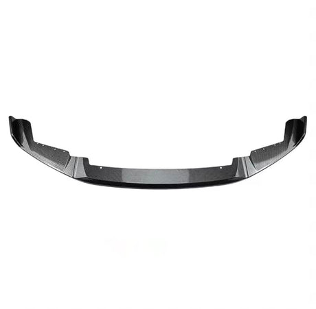 Lame avant splitter pare-choc pour BMW M2 F87 (2015 à 2021)