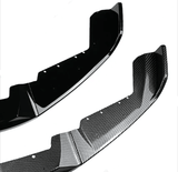 Lame avant splitter pare-choc pour BMW Série 2 F22 M2 F87 (2013 à 2021)