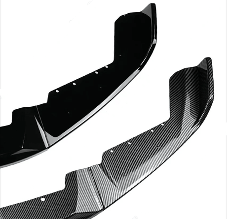 Lame avant splitter pare-choc pour BMW M2 F87 (2015 à 2021)