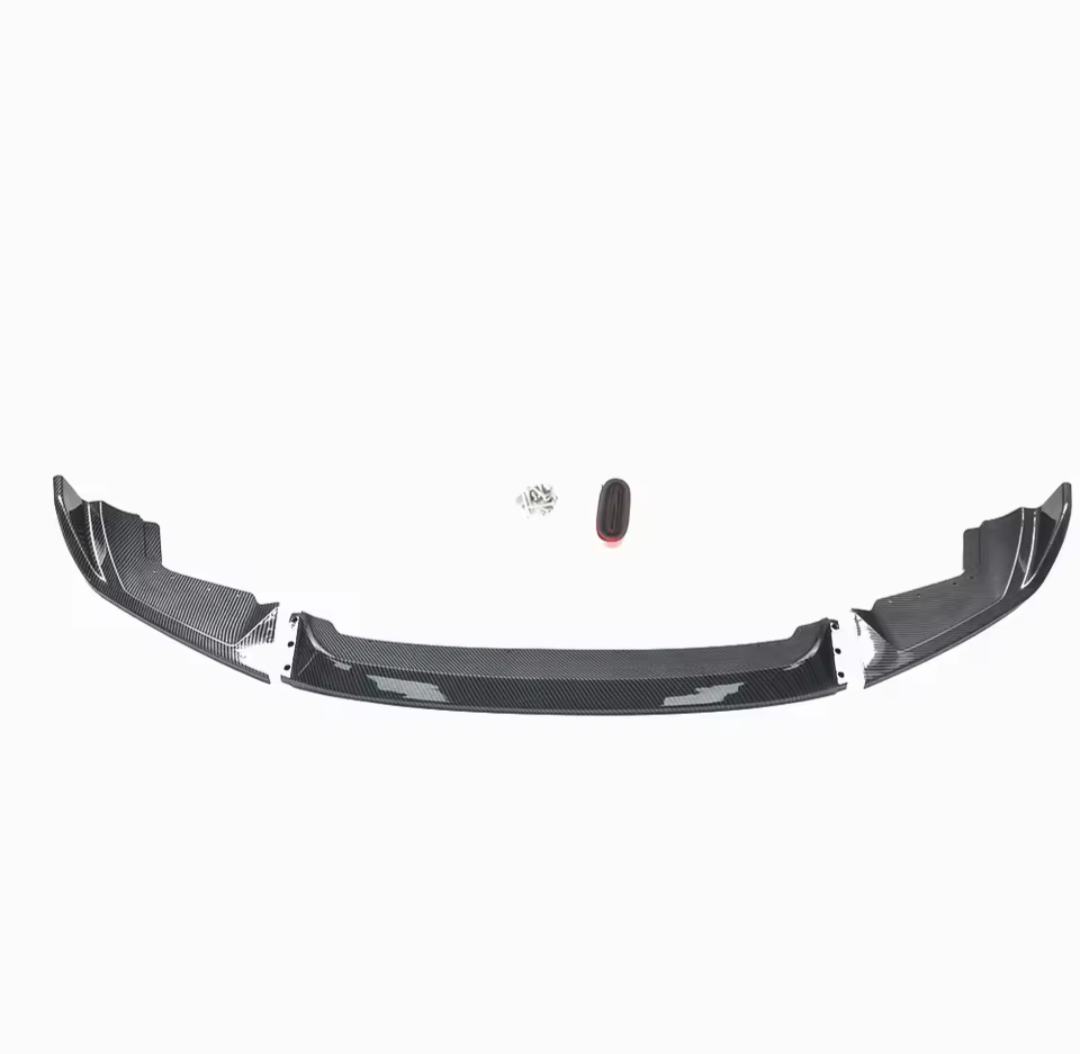 Lame avant splitter pare-choc pour BMW M2 F87 (2015 à 2021)
