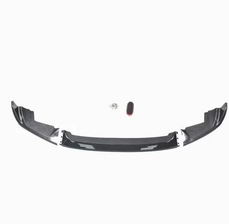 Lame avant splitter pare-choc pour BMW M2 F87 (2015 à 2021)