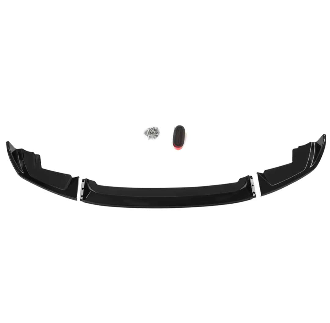 Lame avant splitter pare-choc pour BMW M2 F87 (2015 à 2021)