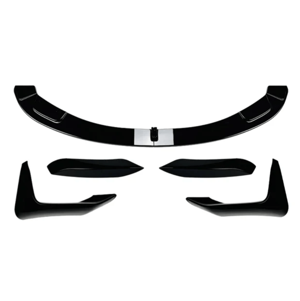 Lame avant splitter pare-choc pour BMW M3 F80 et M4 F82 (2014 à 2020)