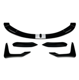 Lame avant splitter pare-choc pour BMW M3 F80 et M4 F82 (2014 à 2020)