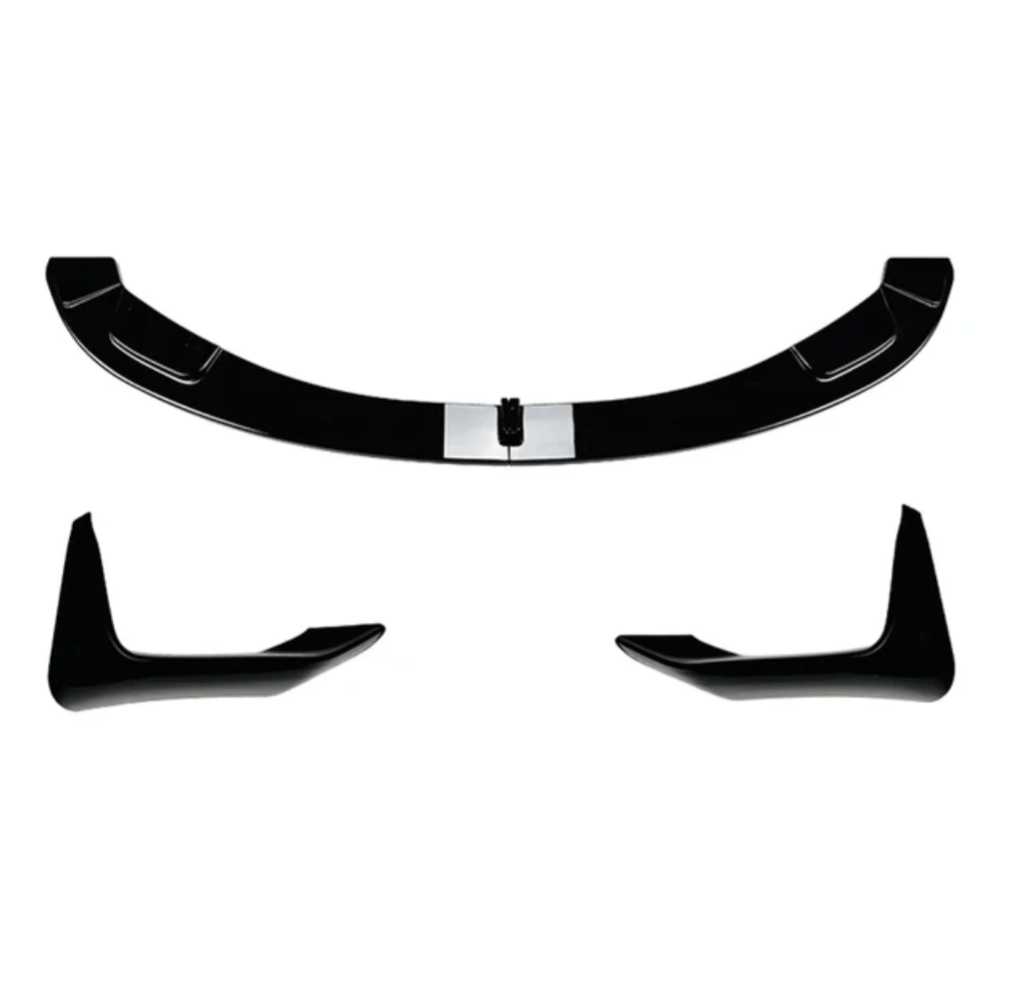 Lame avant splitter pare-choc pour BMW M3 F80 et M4 F82 (2014 à 2020)
