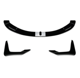 Lame avant splitter pare-choc pour BMW M3 F80 et M4 F82 (2014 à 2020)